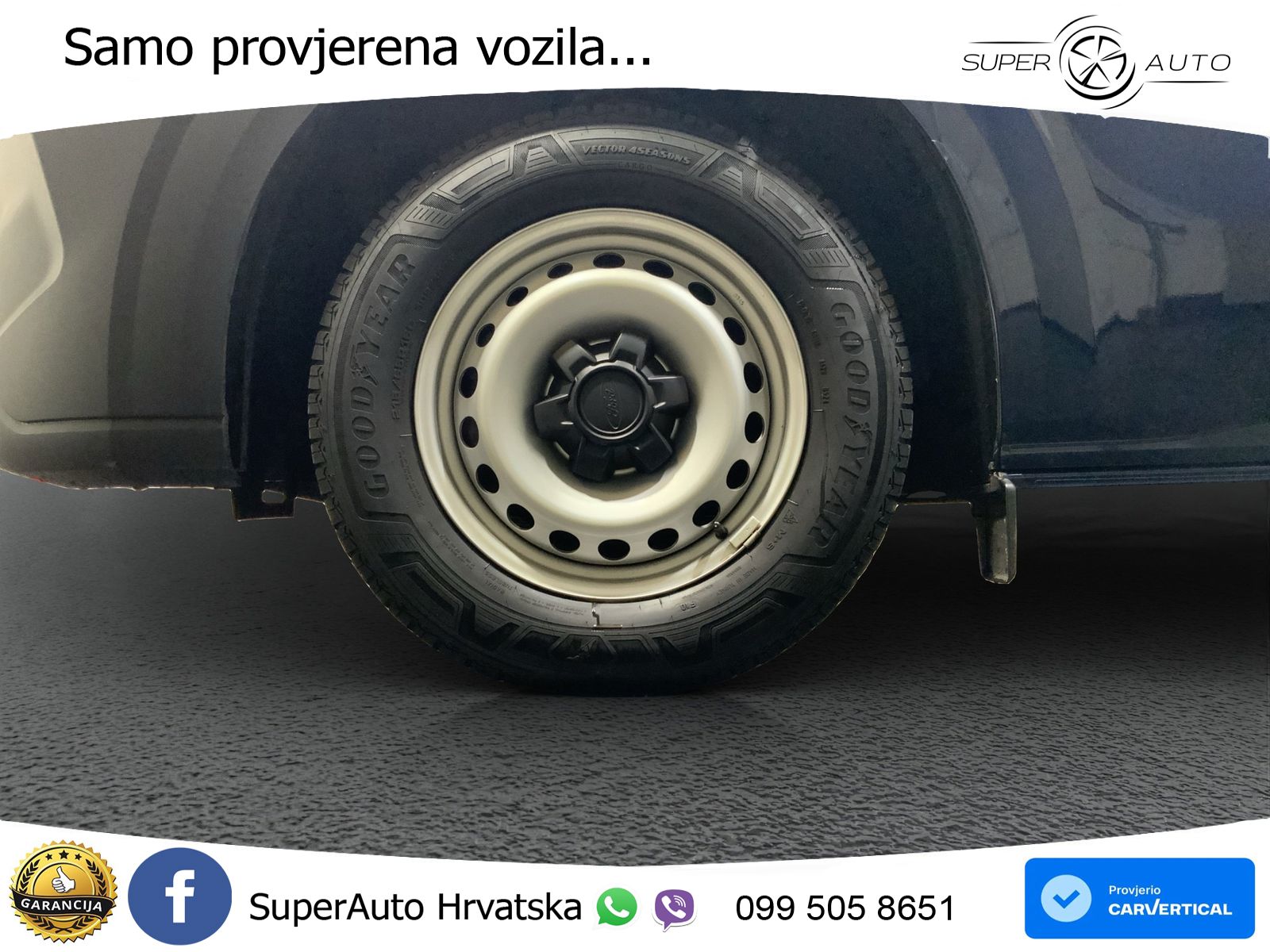 Ford Transit 110 KS