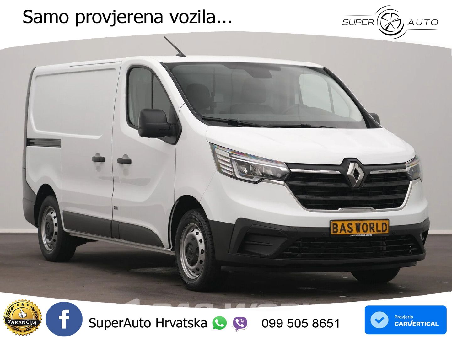 Renault Trafic