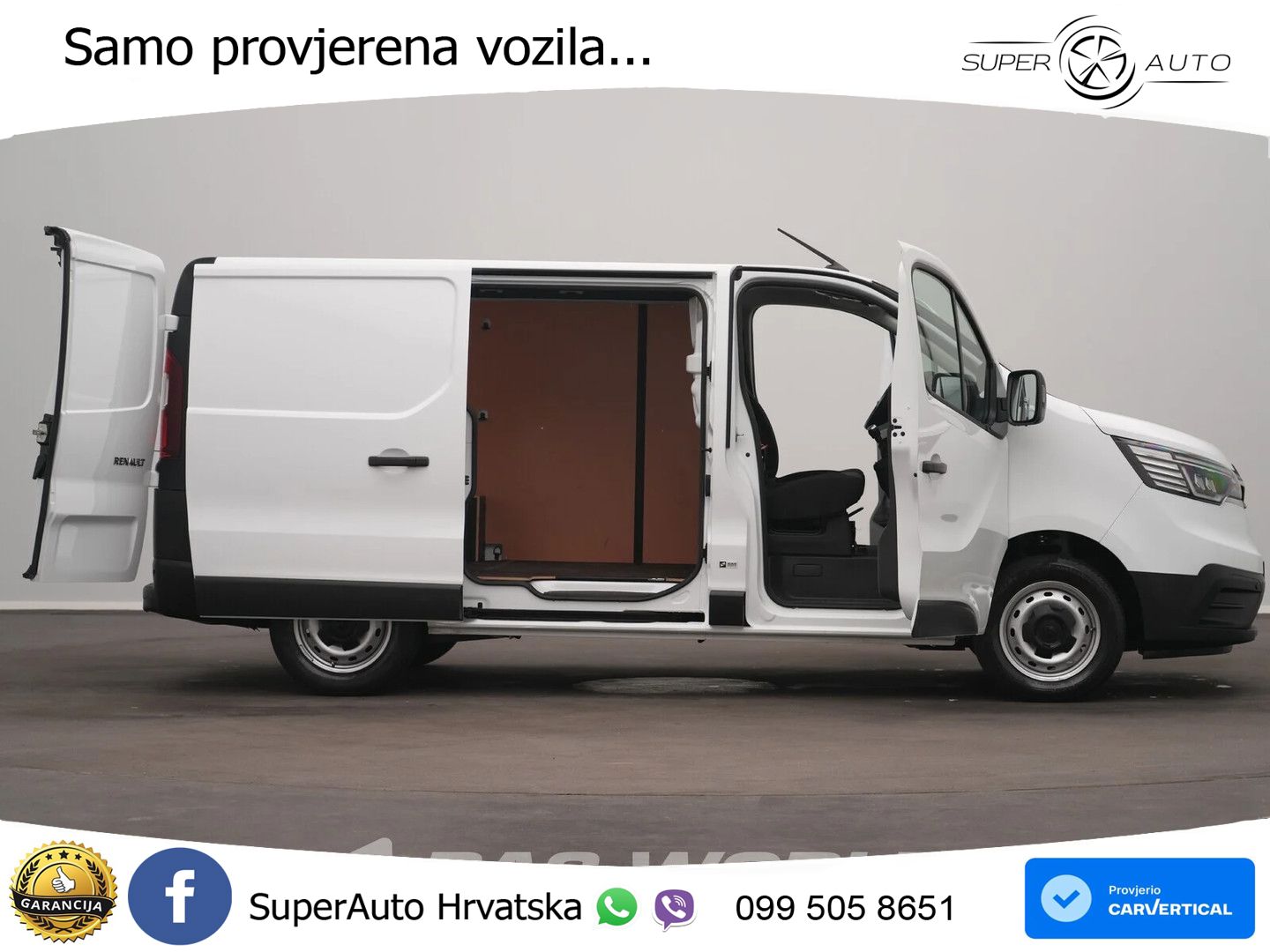 Renault Trafic
