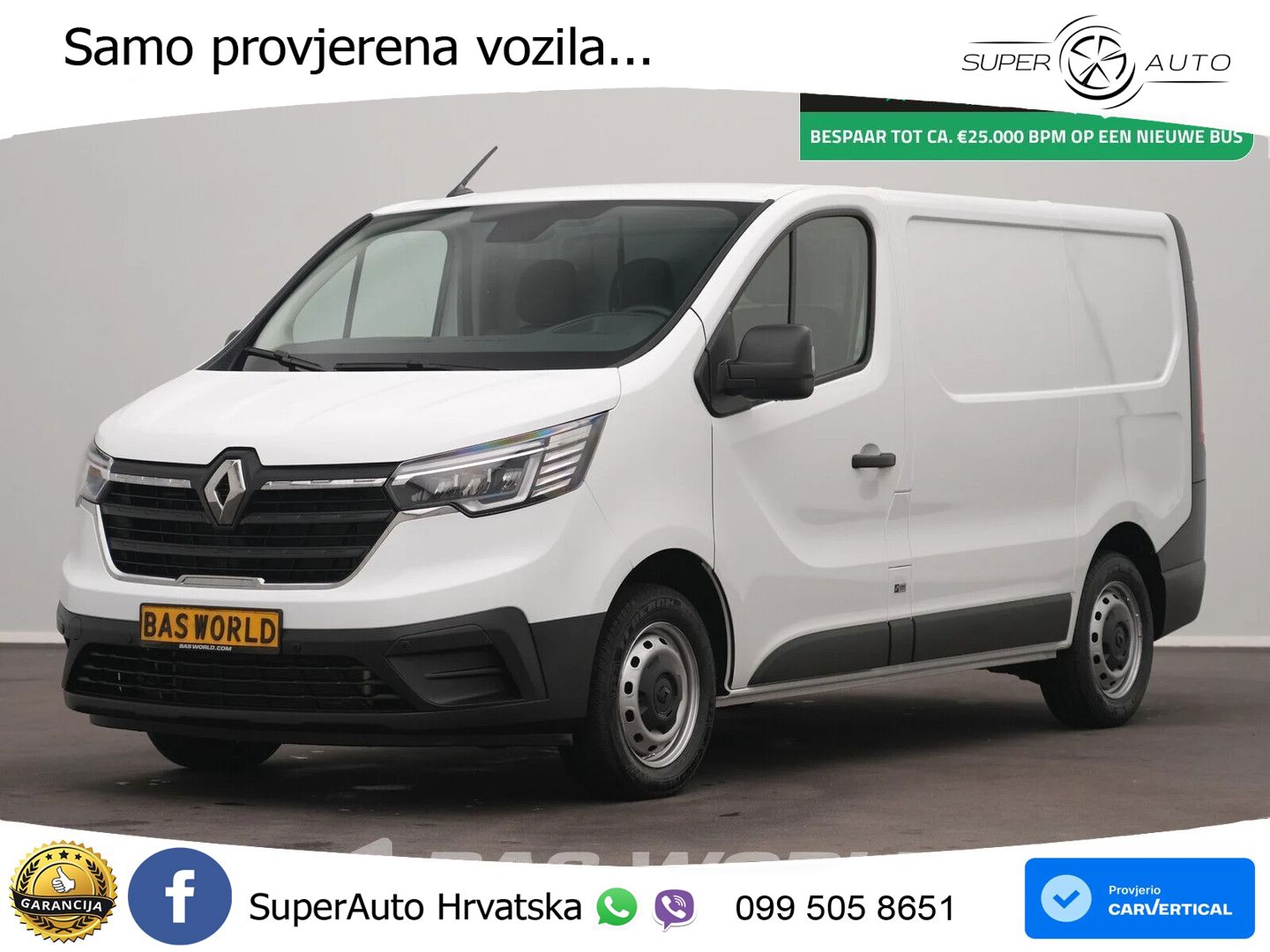 Renault Trafic