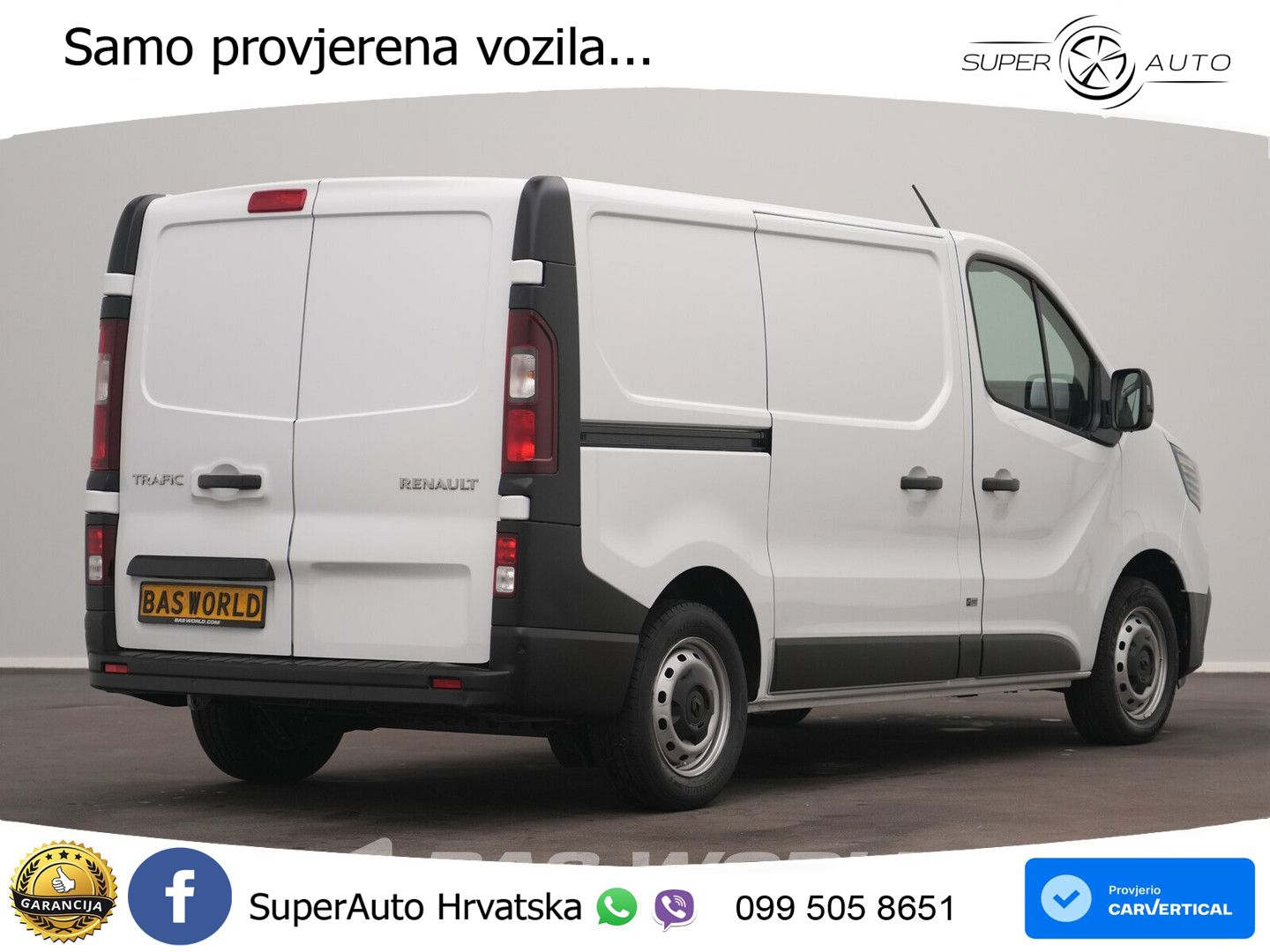 Renault Trafic