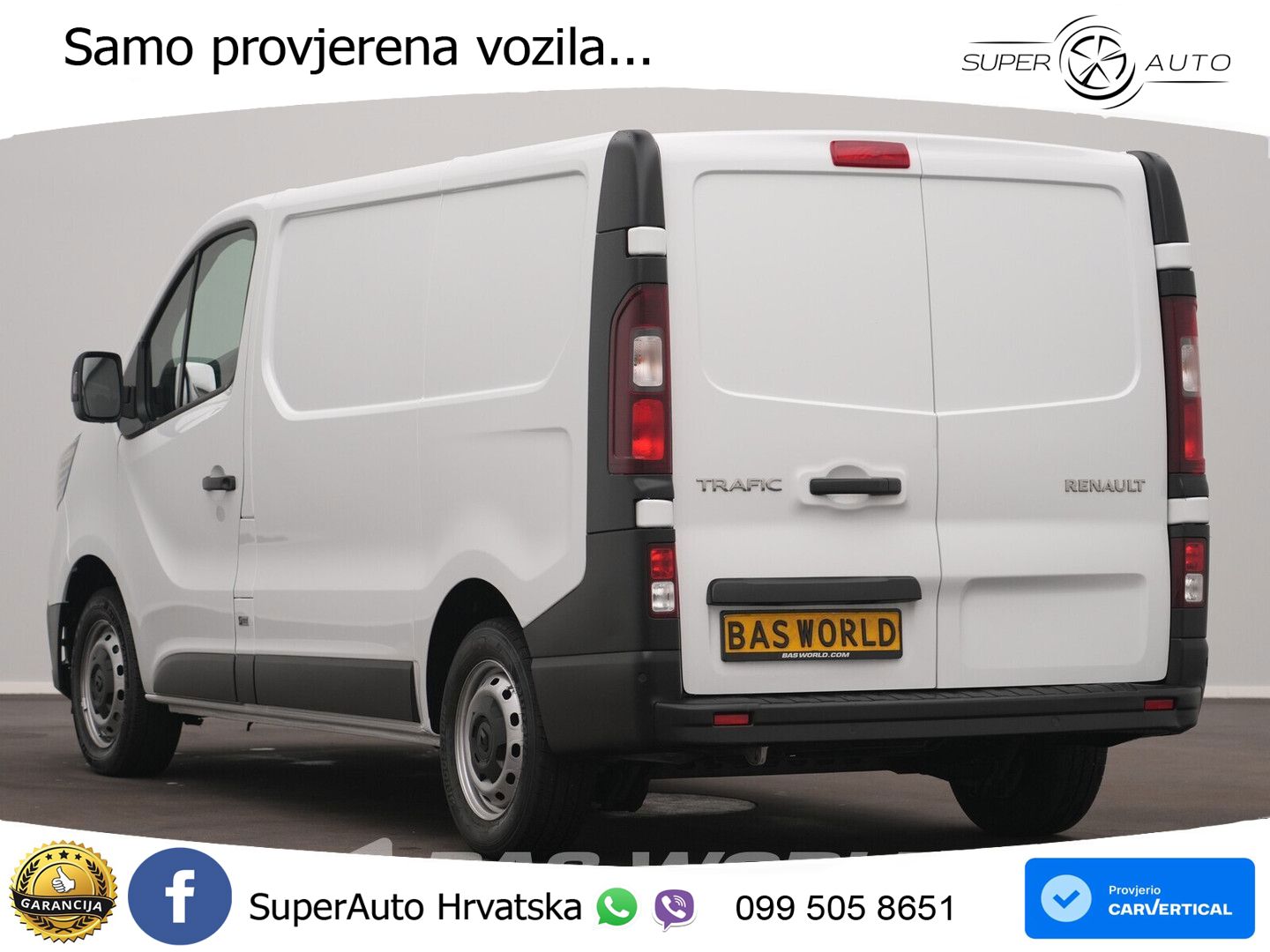 Renault Trafic