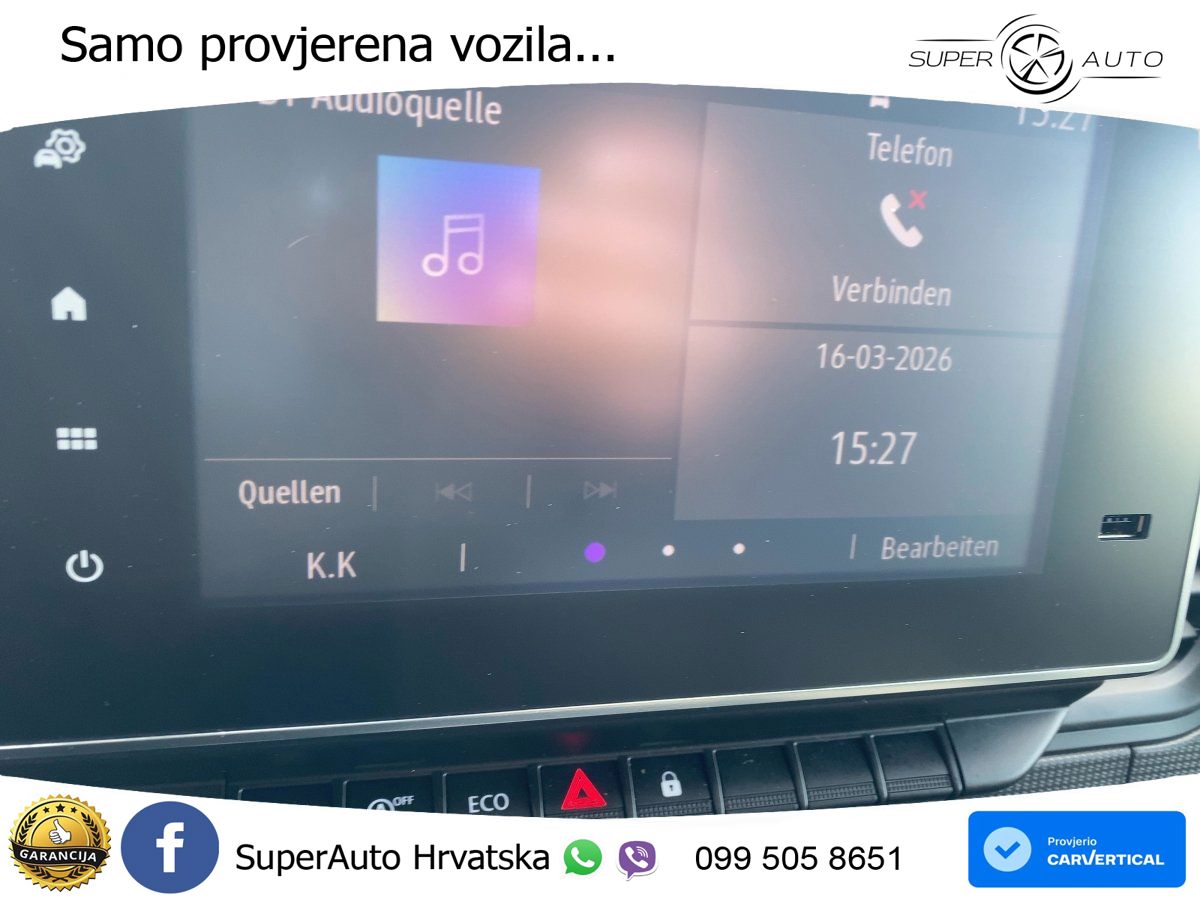 Renault Trafic 131 KS