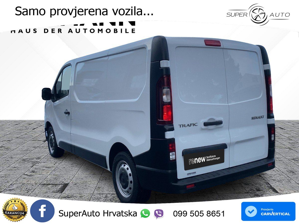 Renault Trafic 131 KS