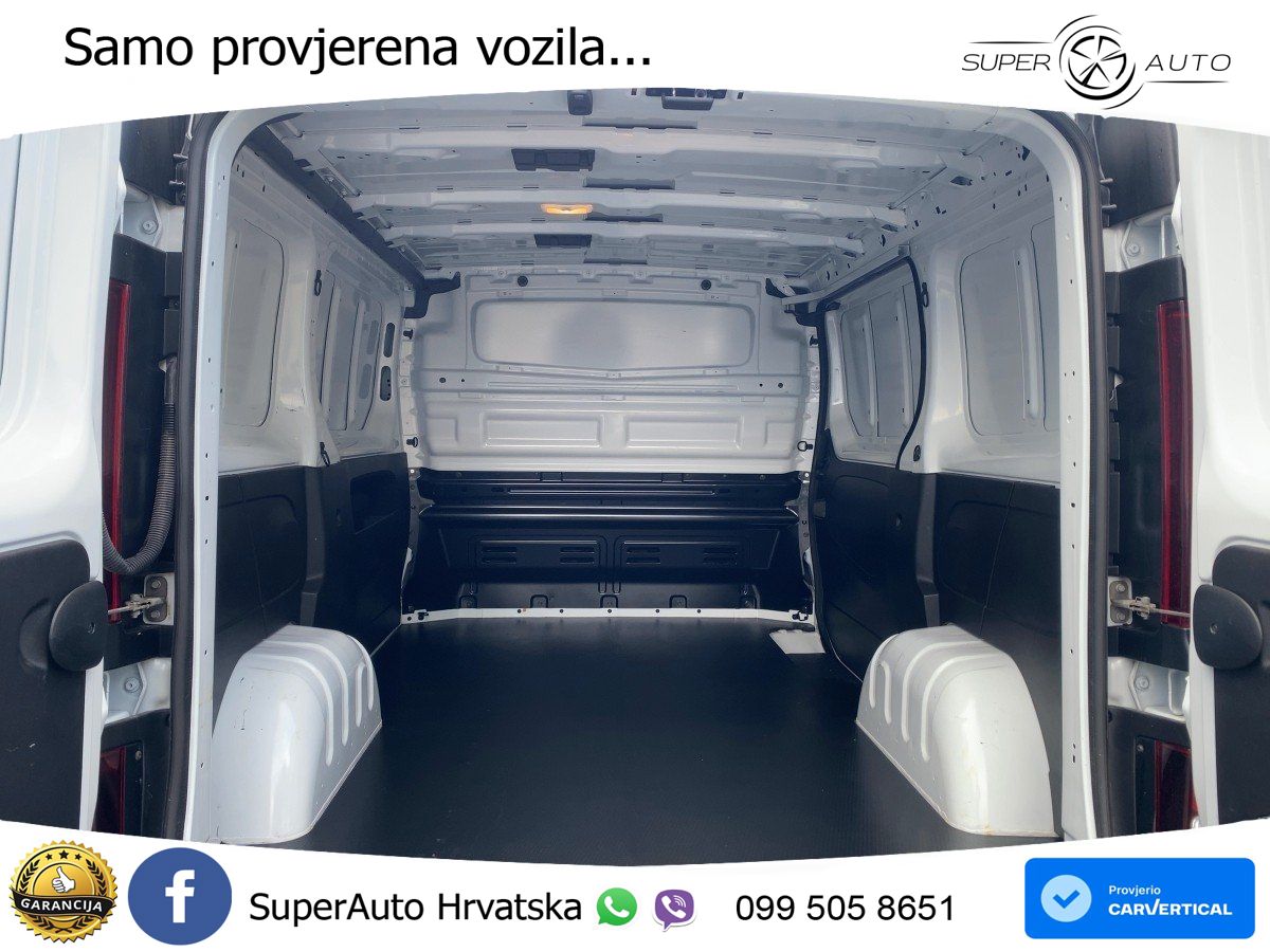 Renault Trafic 131 KS