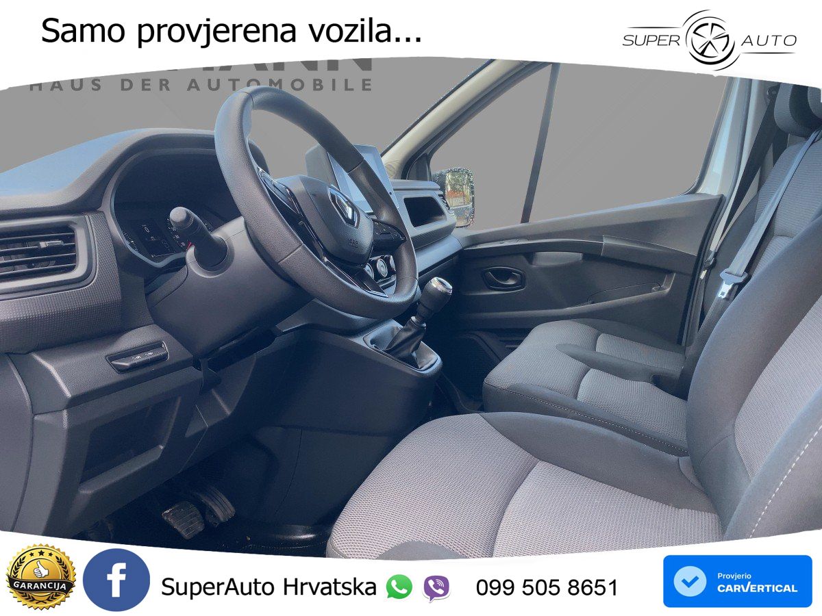 Renault Trafic 131 KS