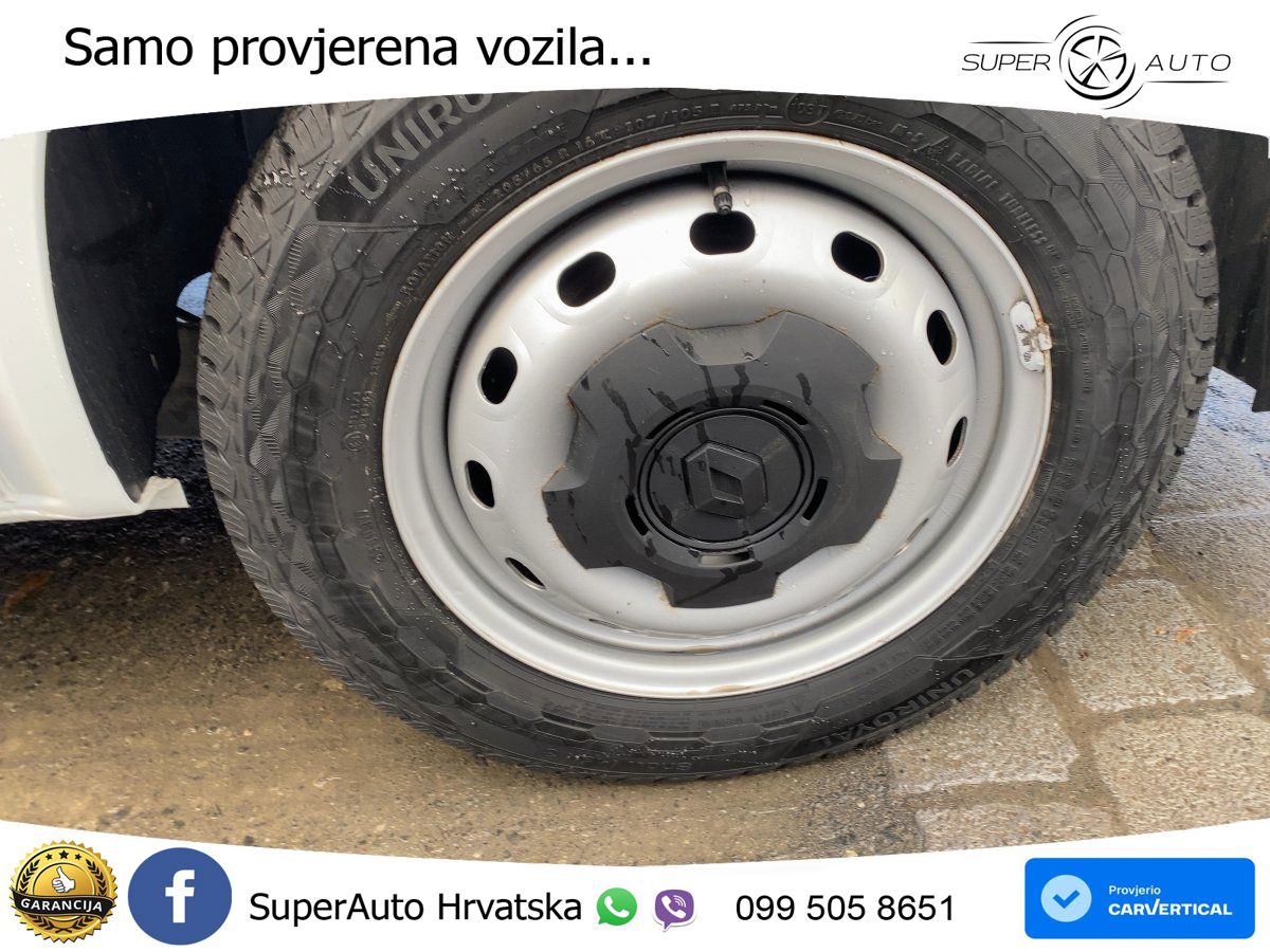 Renault Trafic 131 KS