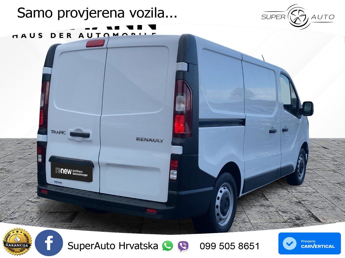 Renault Trafic 131 KS
