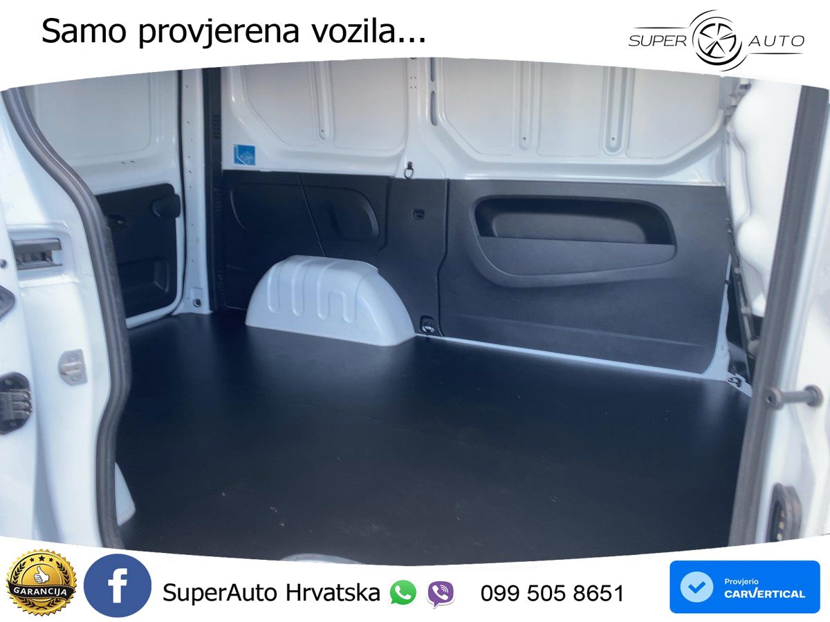 Renault Trafic 131 KS