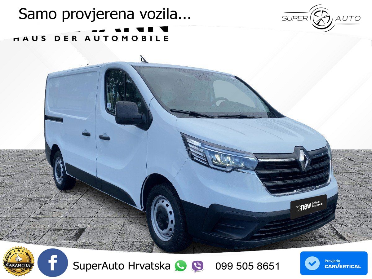 Renault Trafic 131 KS