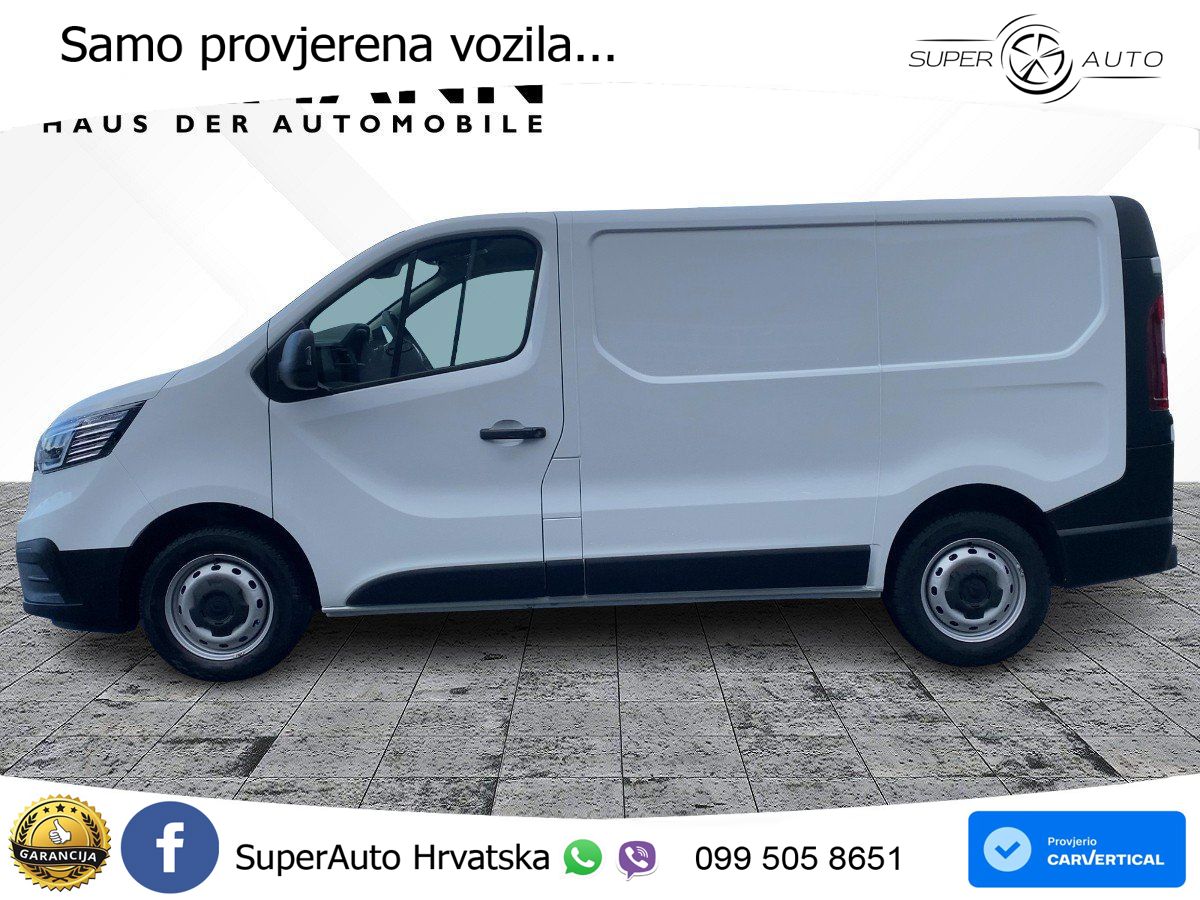 Renault Trafic 131 KS