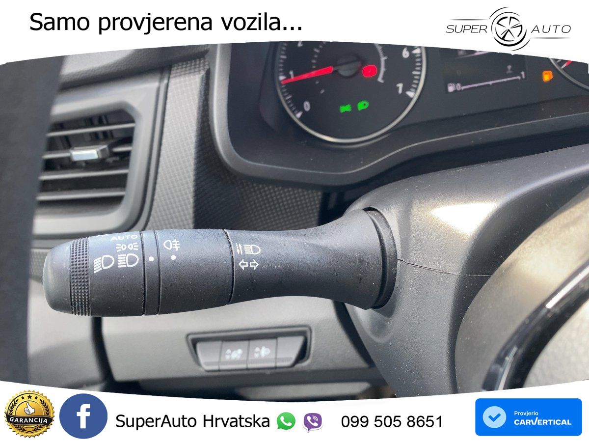 Renault Trafic 131 KS