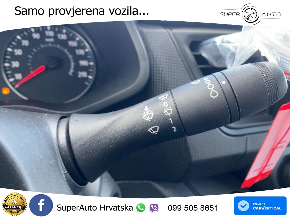 Renault Trafic 131 KS