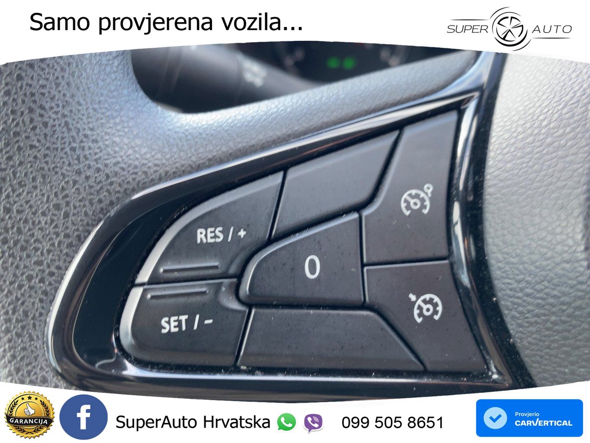 Renault Trafic 131 KS