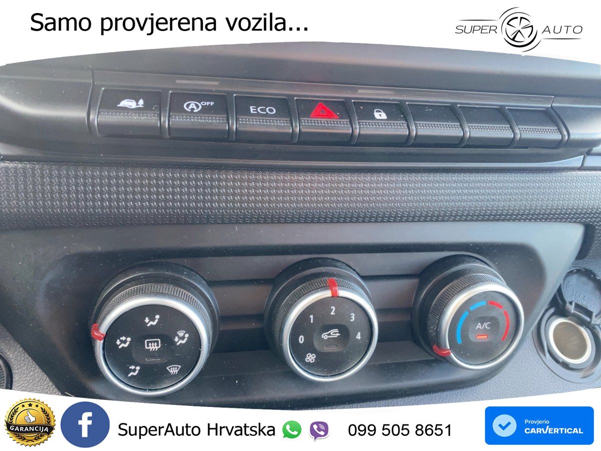 Renault Trafic 131 KS