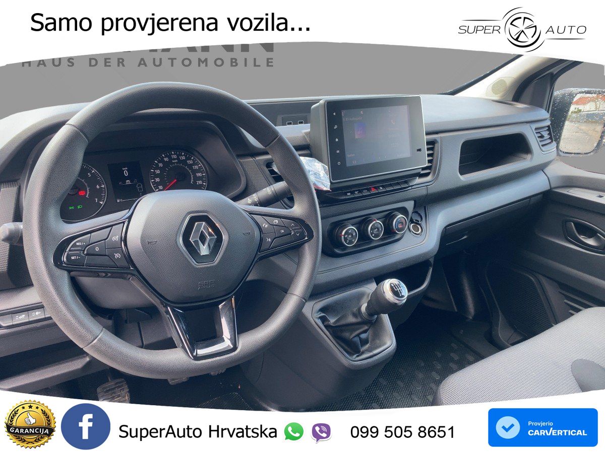 Renault Trafic 131 KS