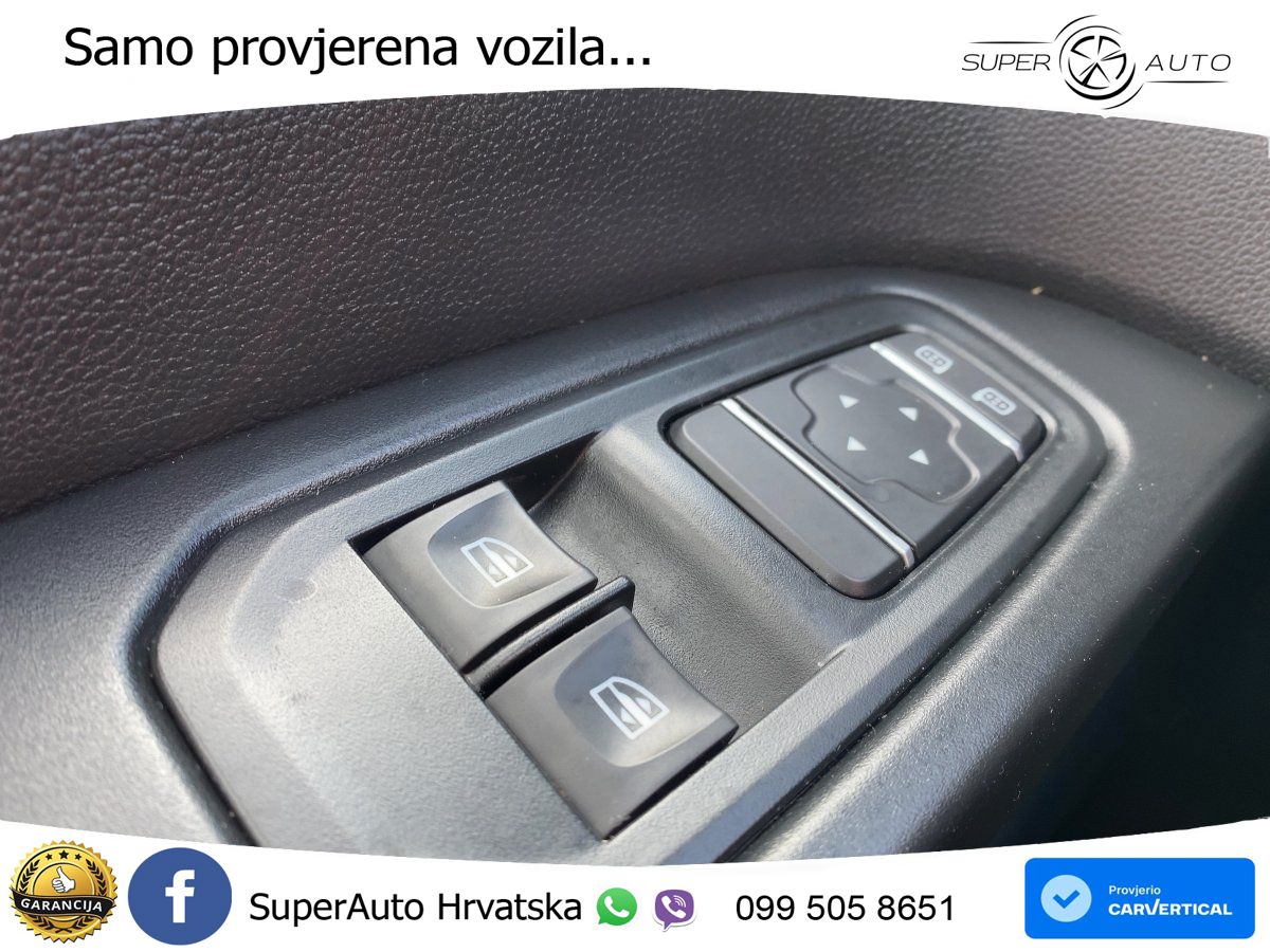 Renault Trafic 131 KS