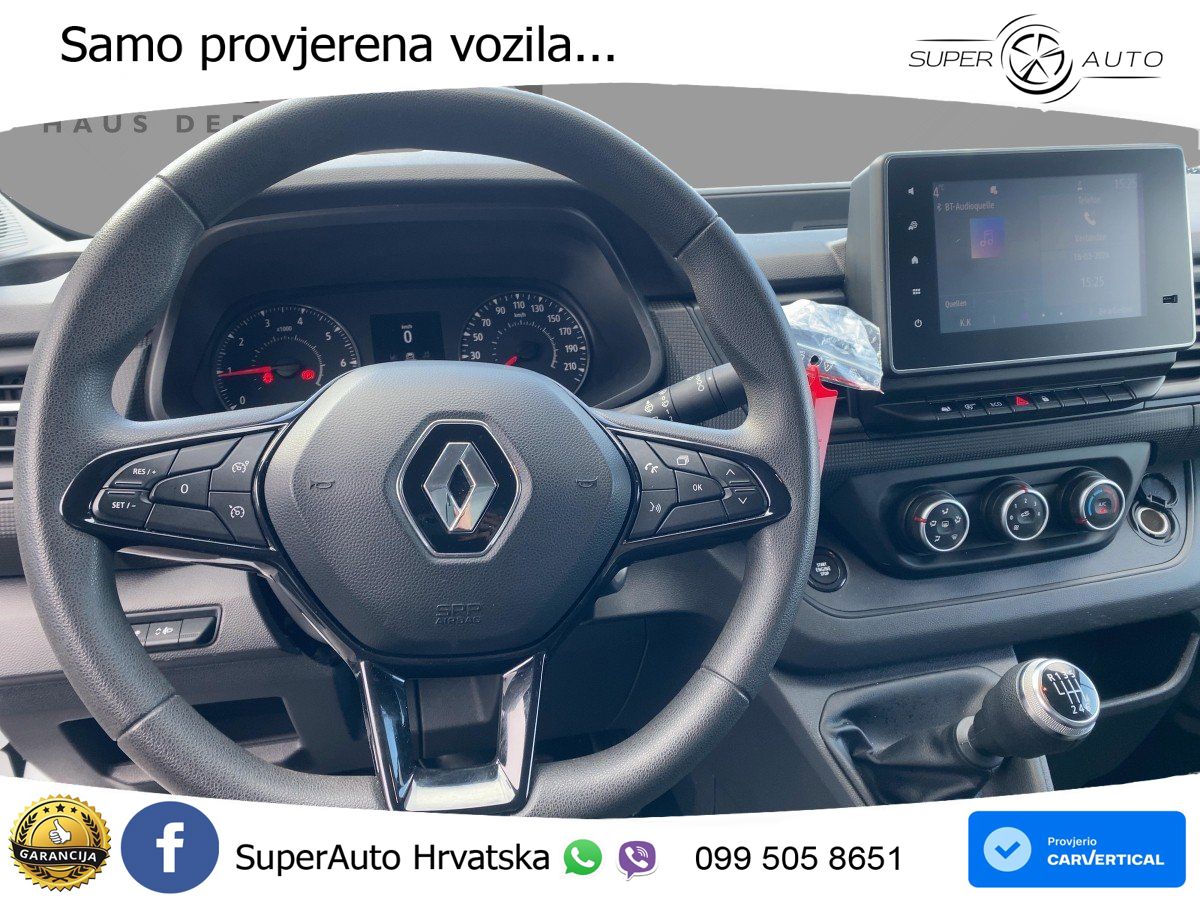 Renault Trafic 131 KS