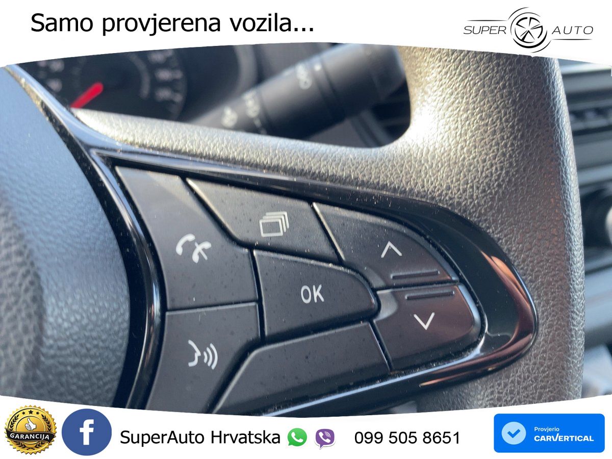 Renault Trafic 131 KS