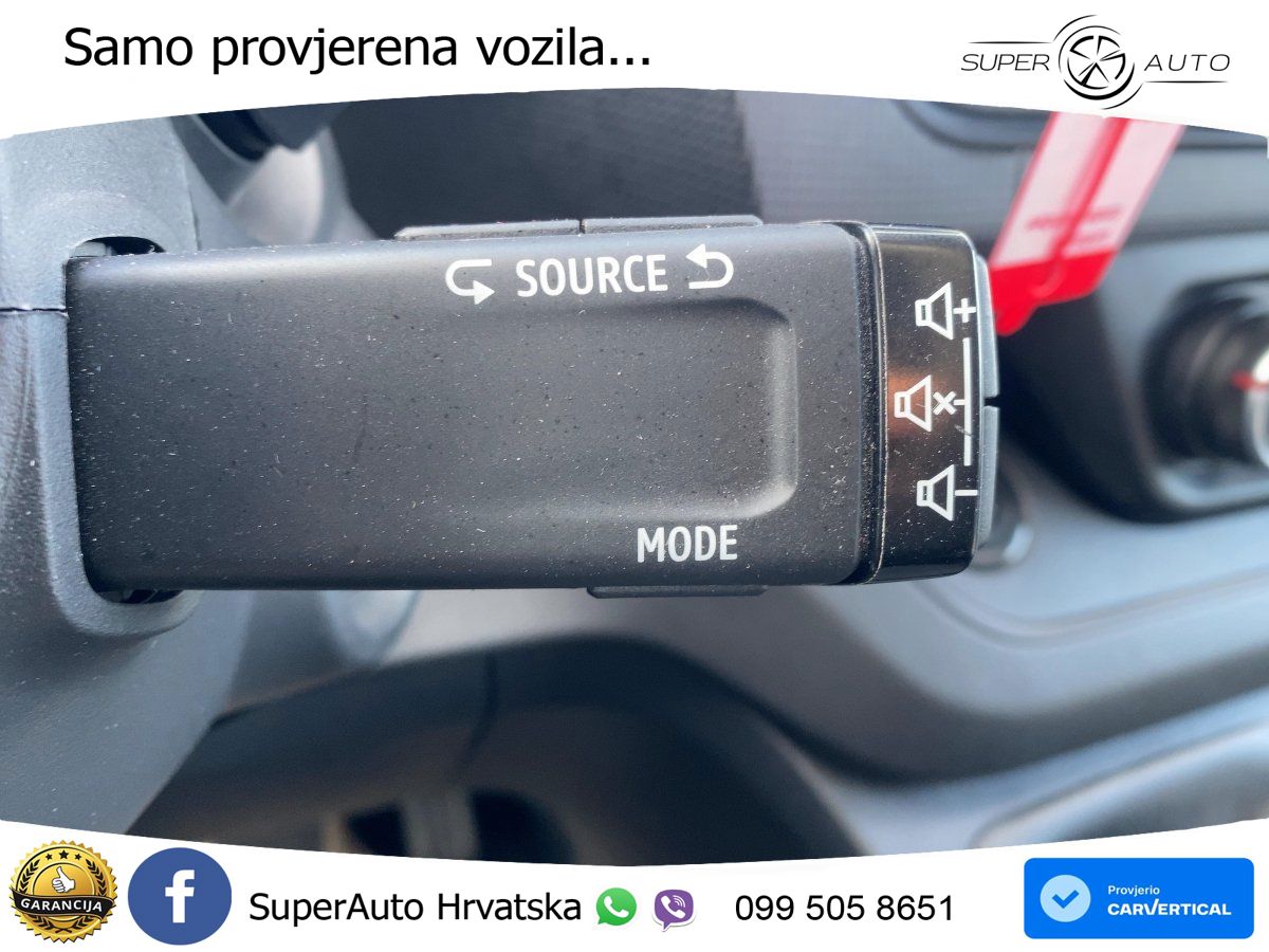 Renault Trafic 131 KS