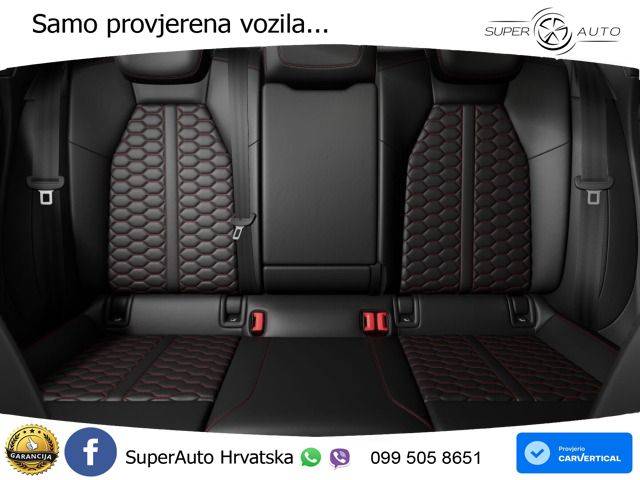 Audi RS3 Sedan 2.5 TFSI (400 KS) quattro S tronic LED+GR SJED+ACC