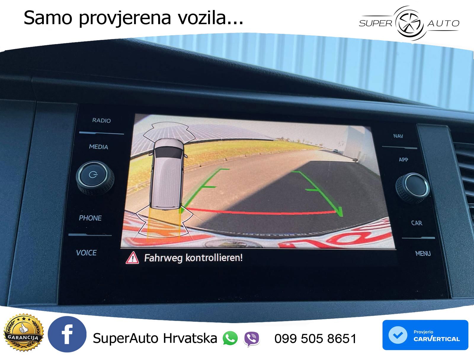 VW Transporter 150 KS