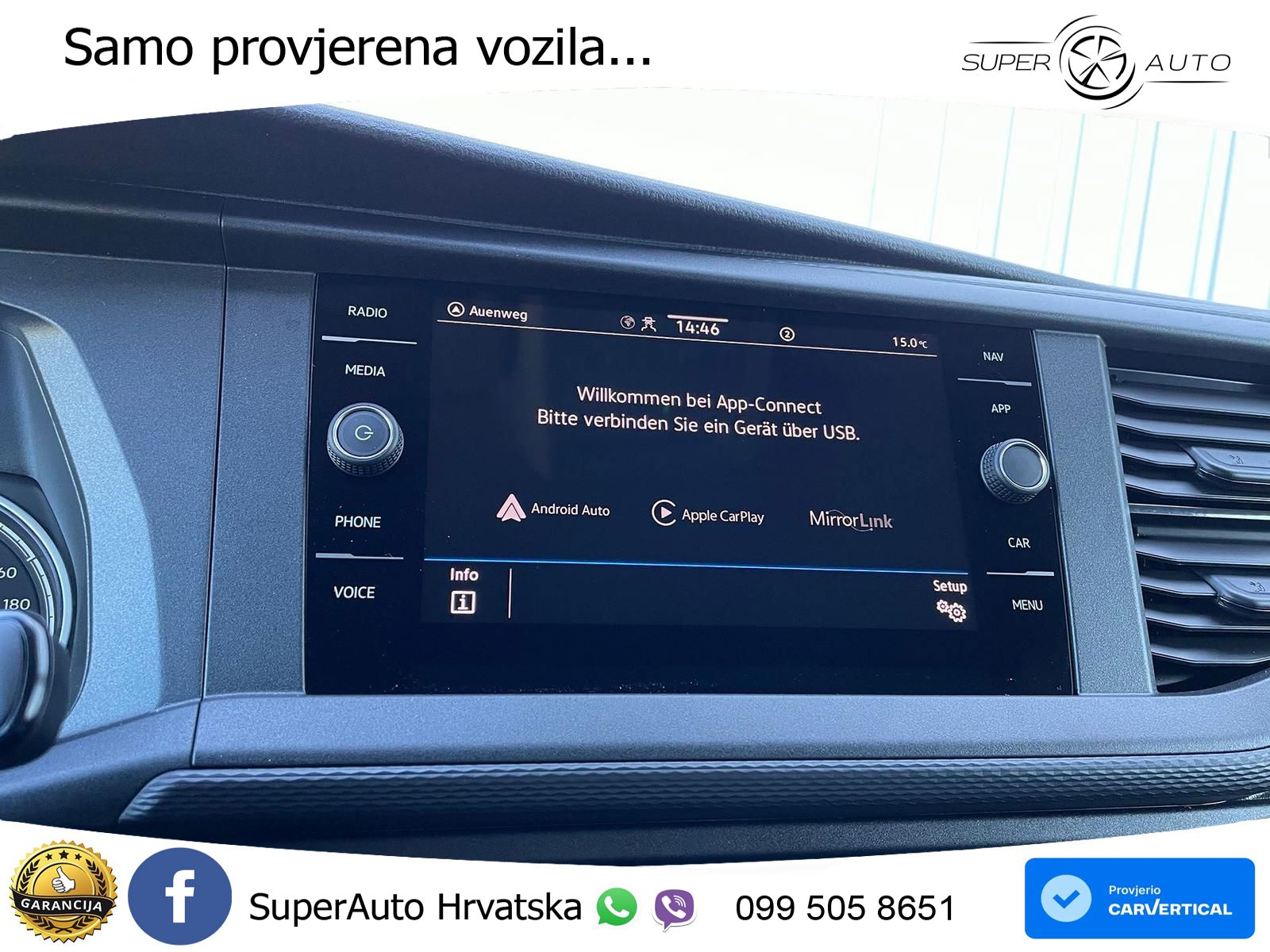VW Transporter 150 KS