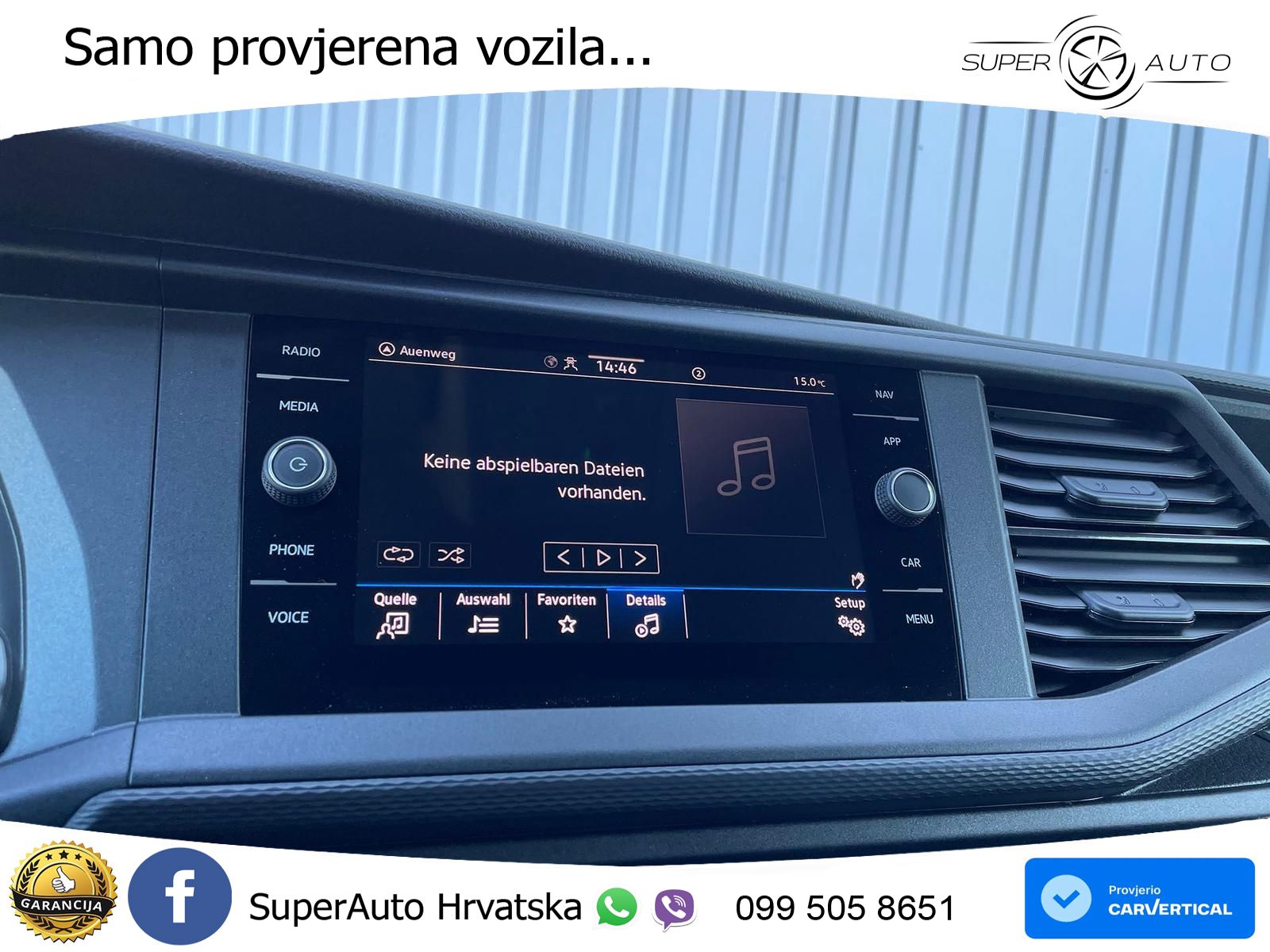 VW Transporter 150 KS