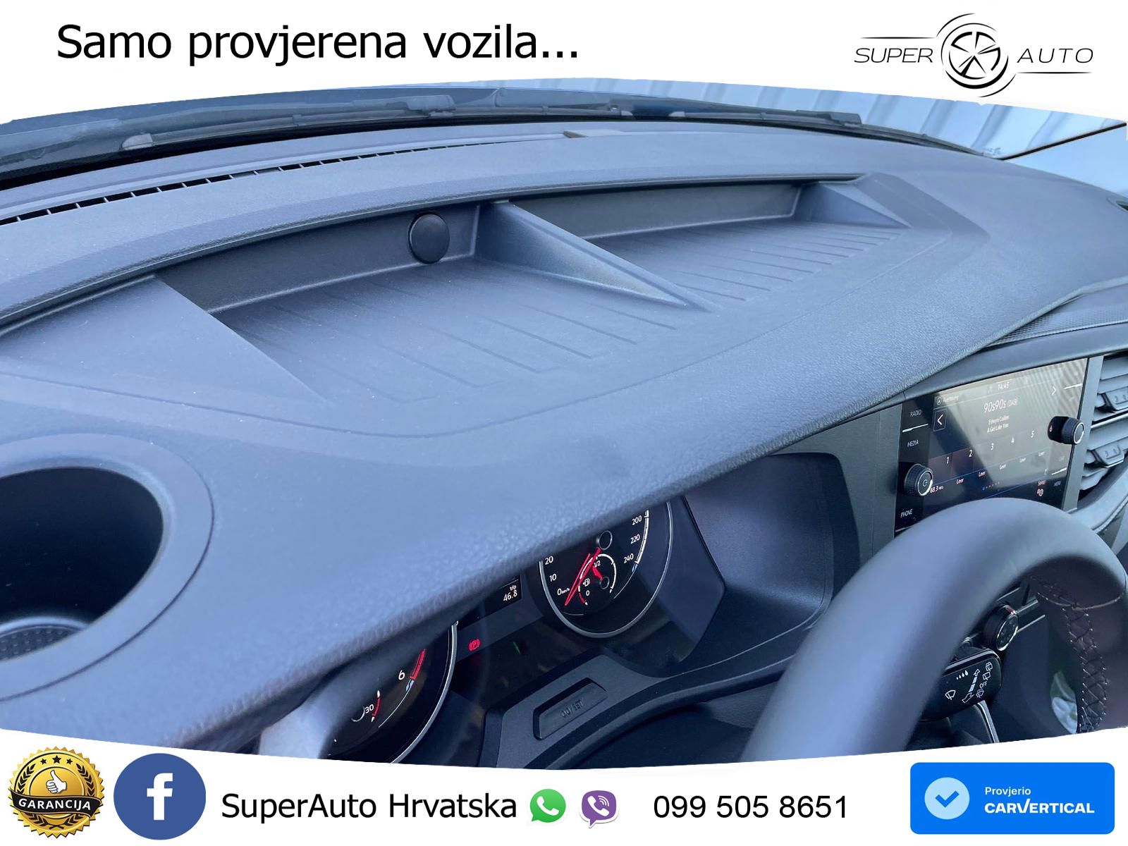 VW Transporter 150 KS