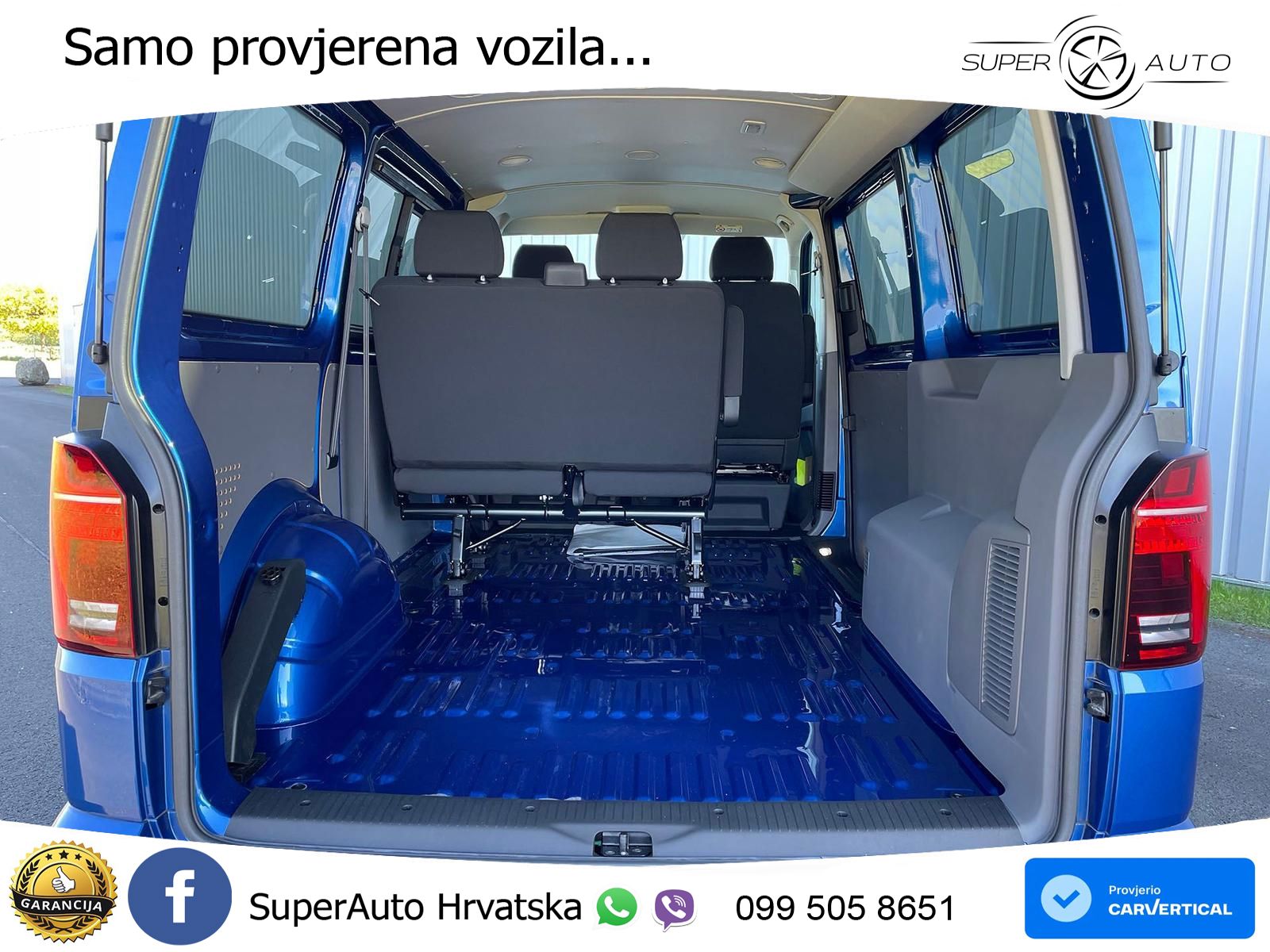 VW Transporter 150 KS