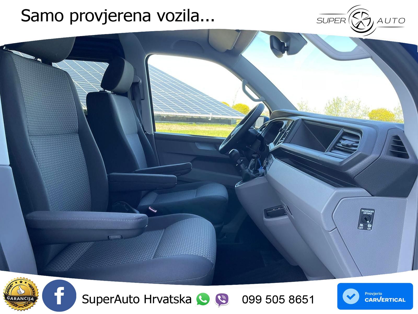 VW Transporter 150 KS