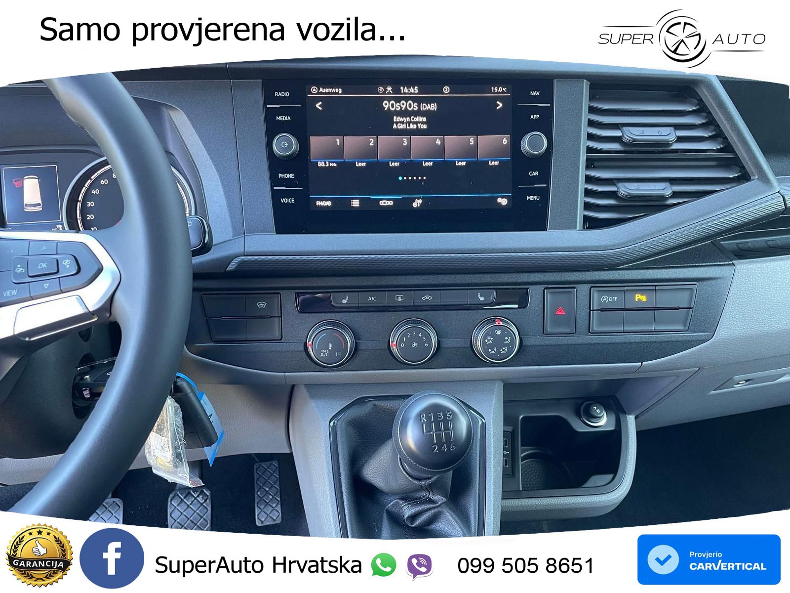 VW Transporter 150 KS
