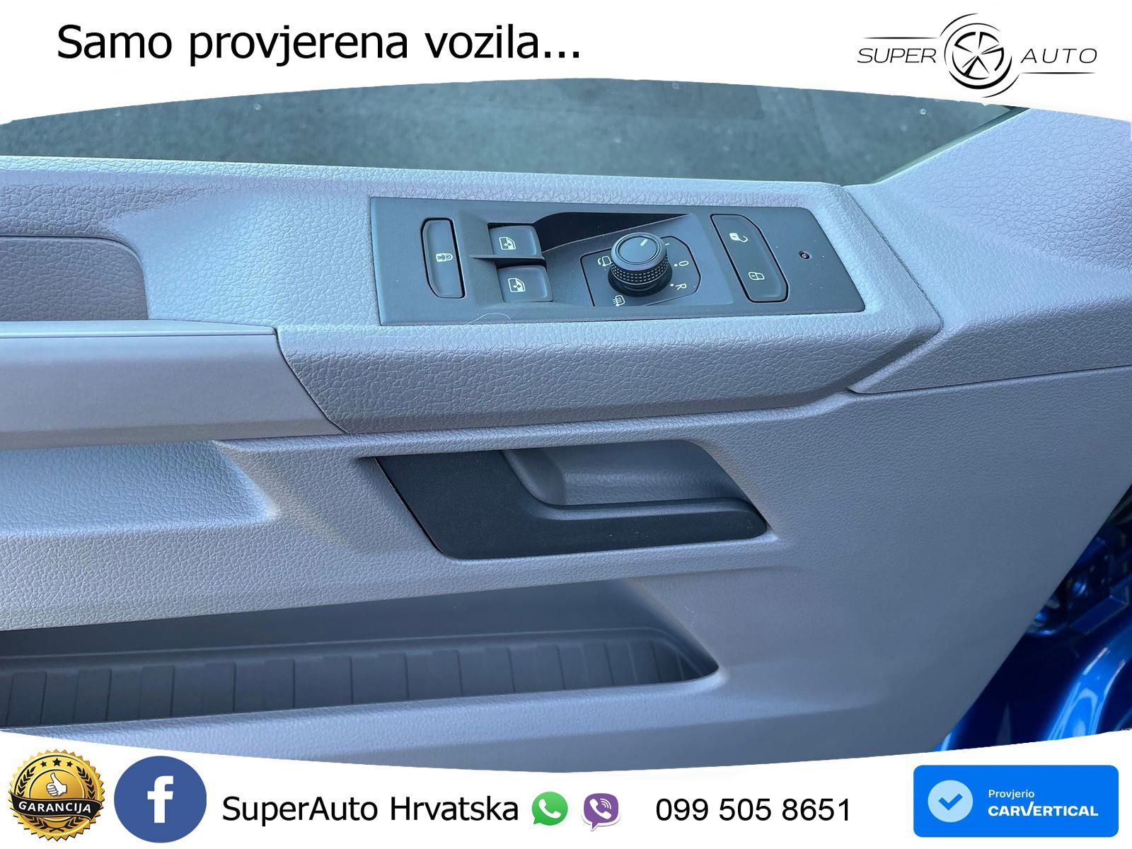 VW Transporter 150 KS