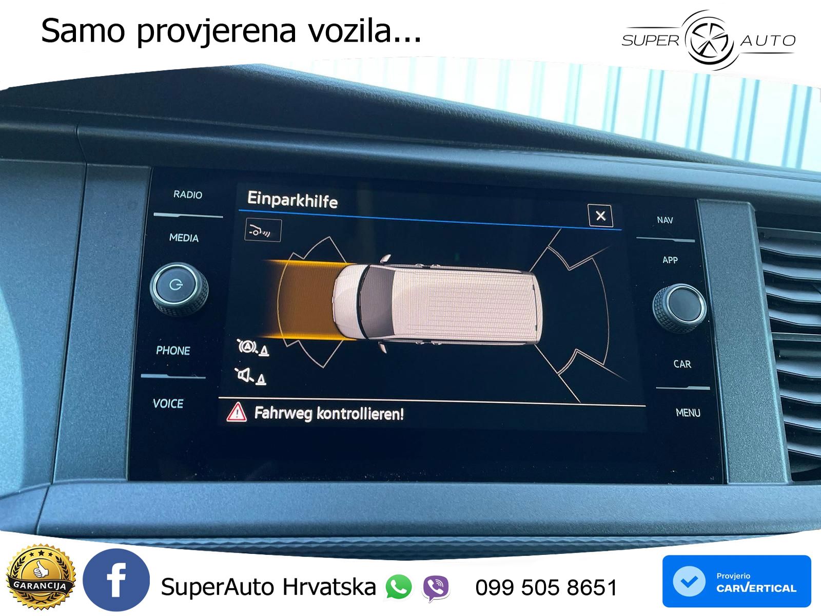 VW Transporter 150 KS