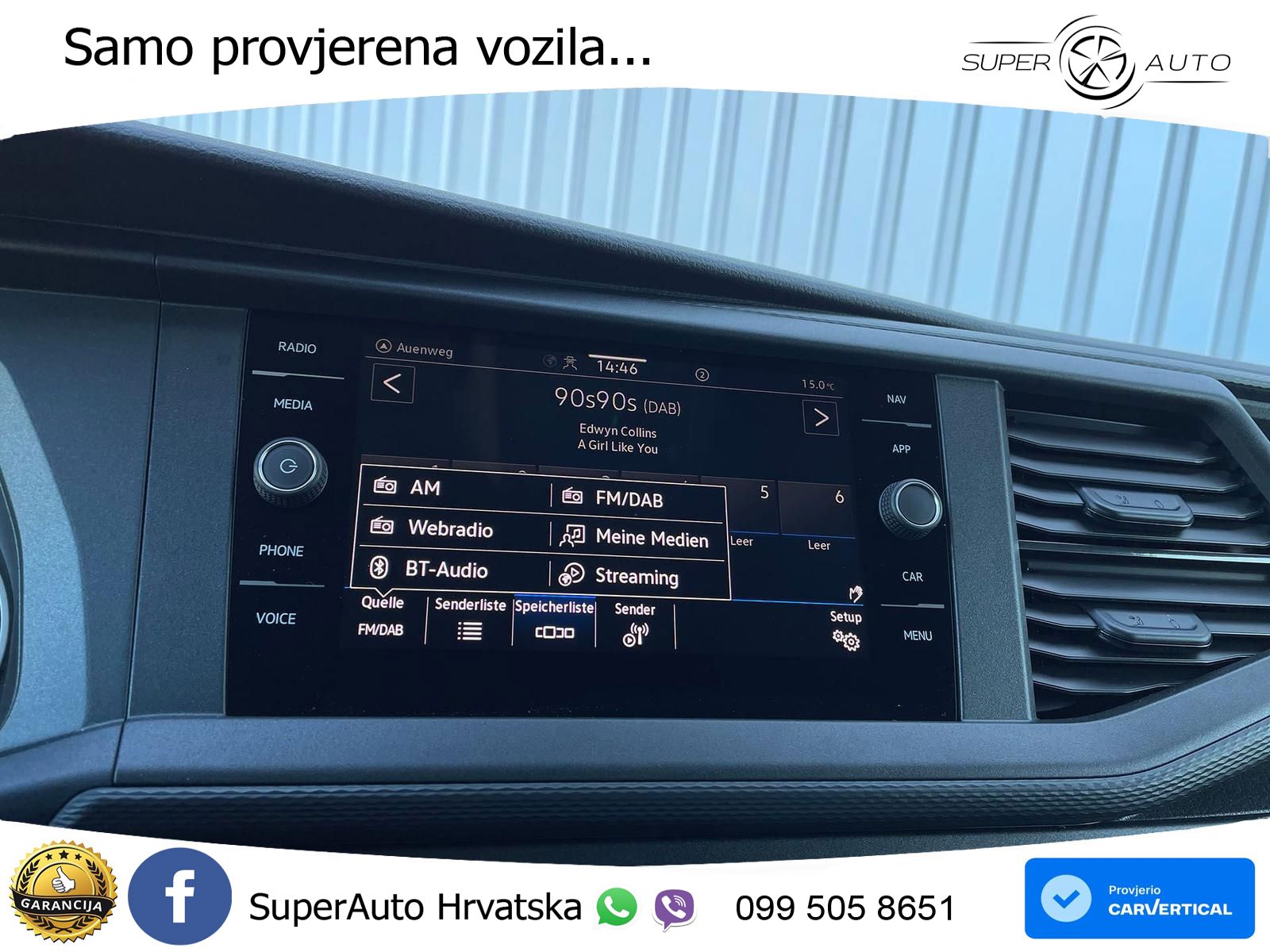 VW Transporter 150 KS