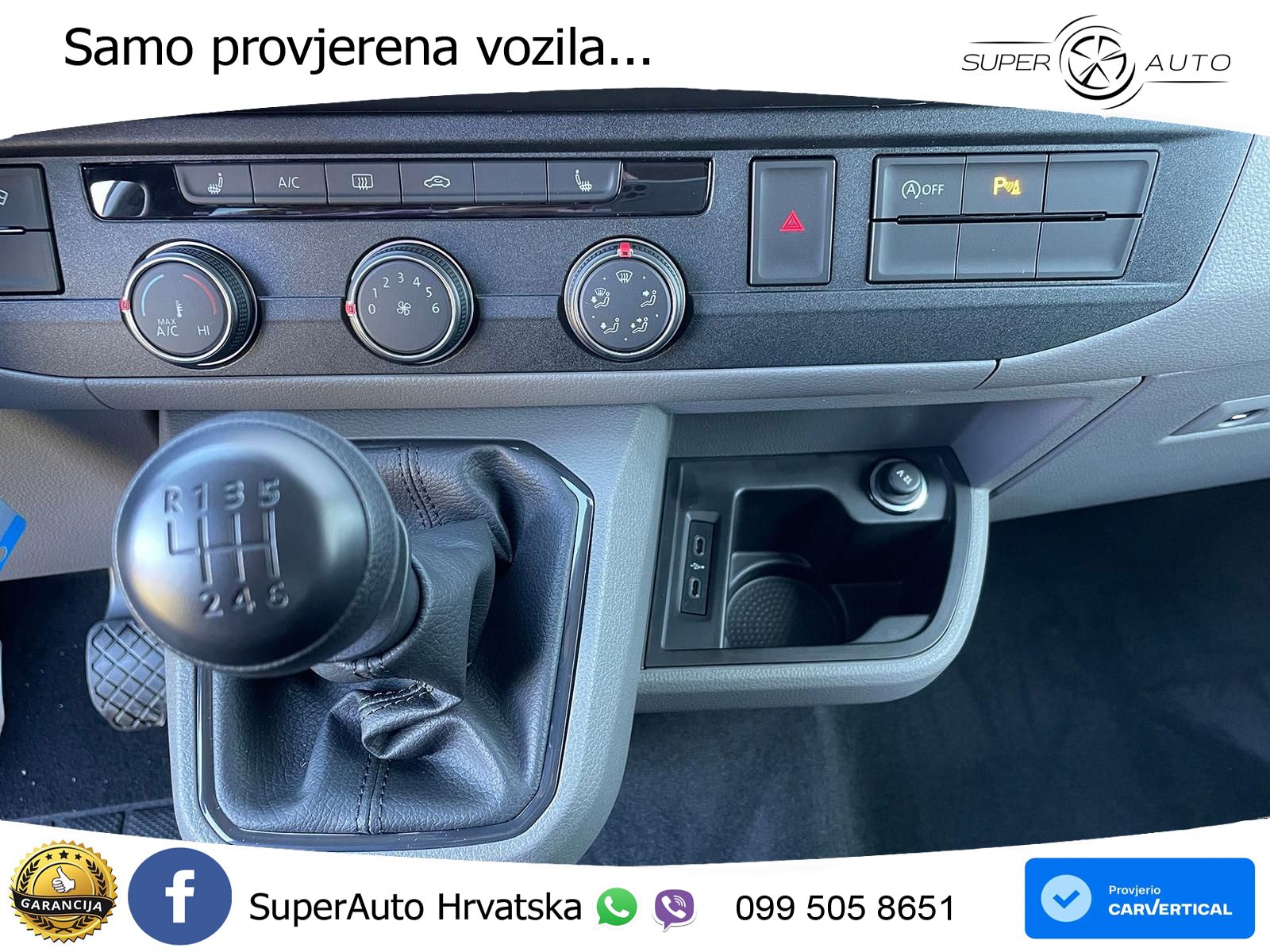 VW Transporter 150 KS
