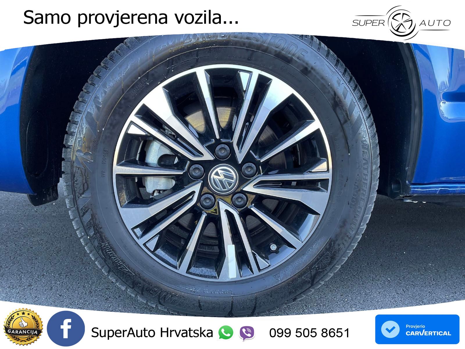 VW Transporter 150 KS