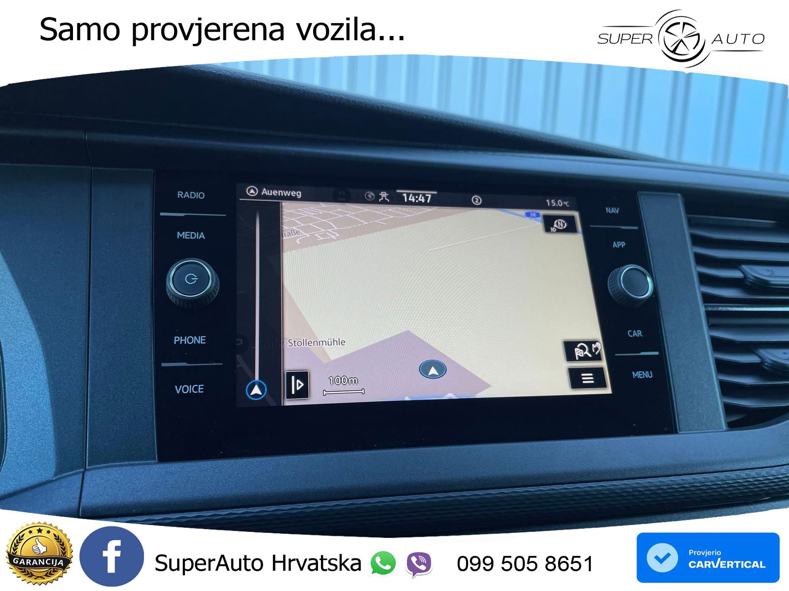 VW Transporter 150 KS