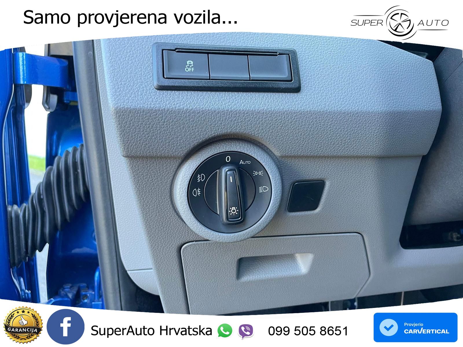 VW Transporter 150 KS