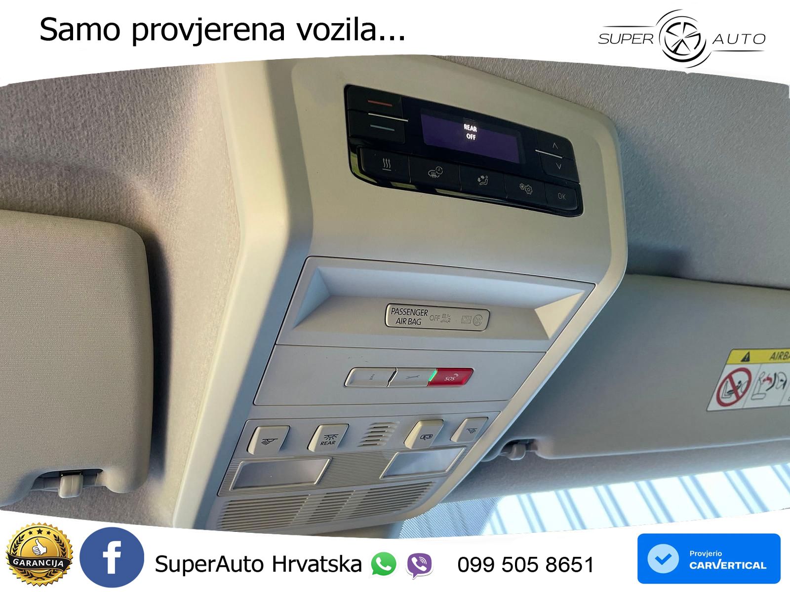 VW Transporter 150 KS