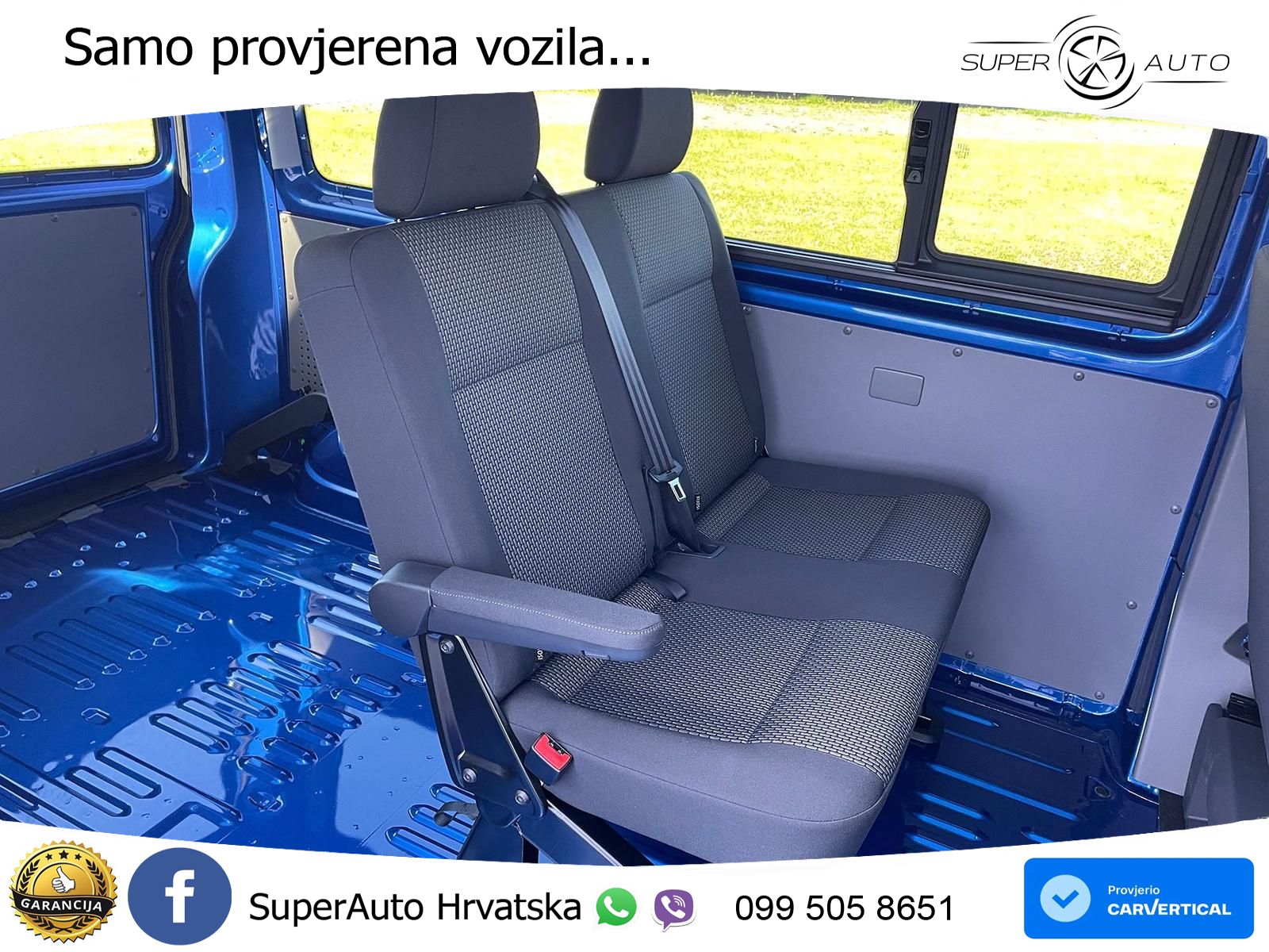 VW Transporter 150 KS