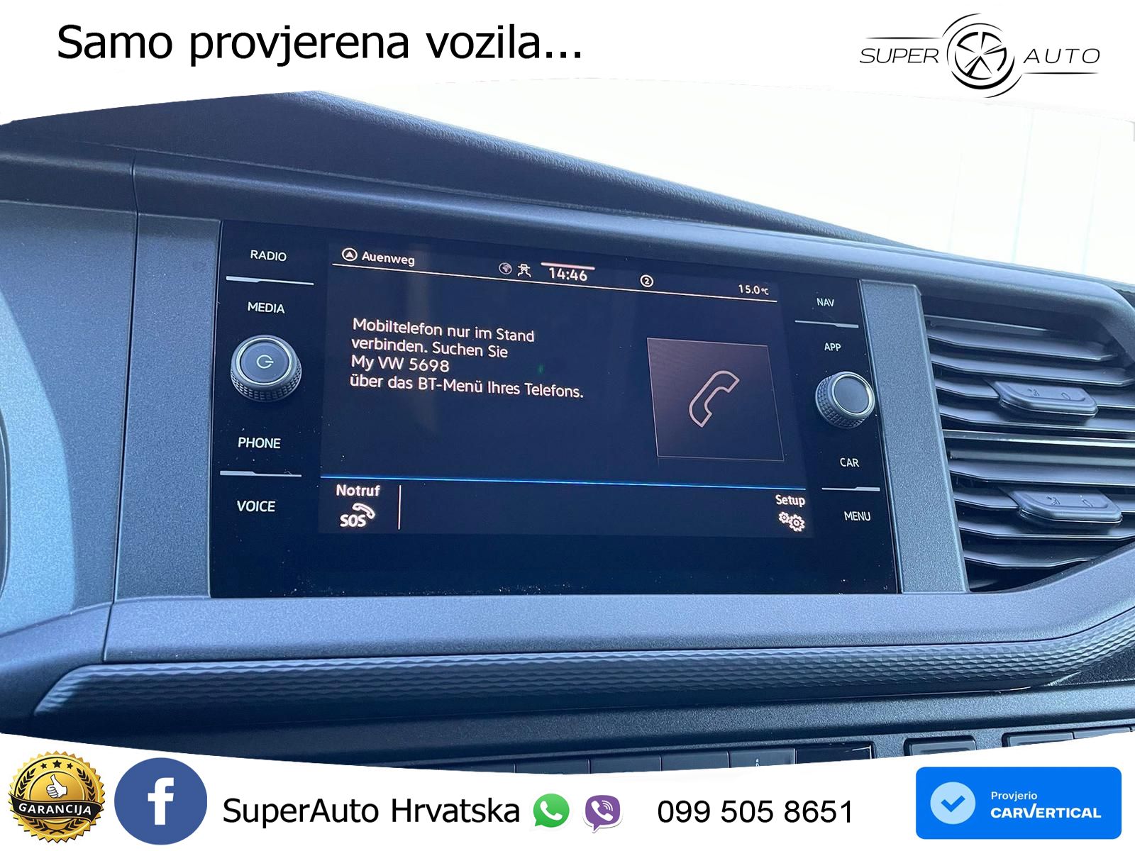 VW Transporter 150 KS