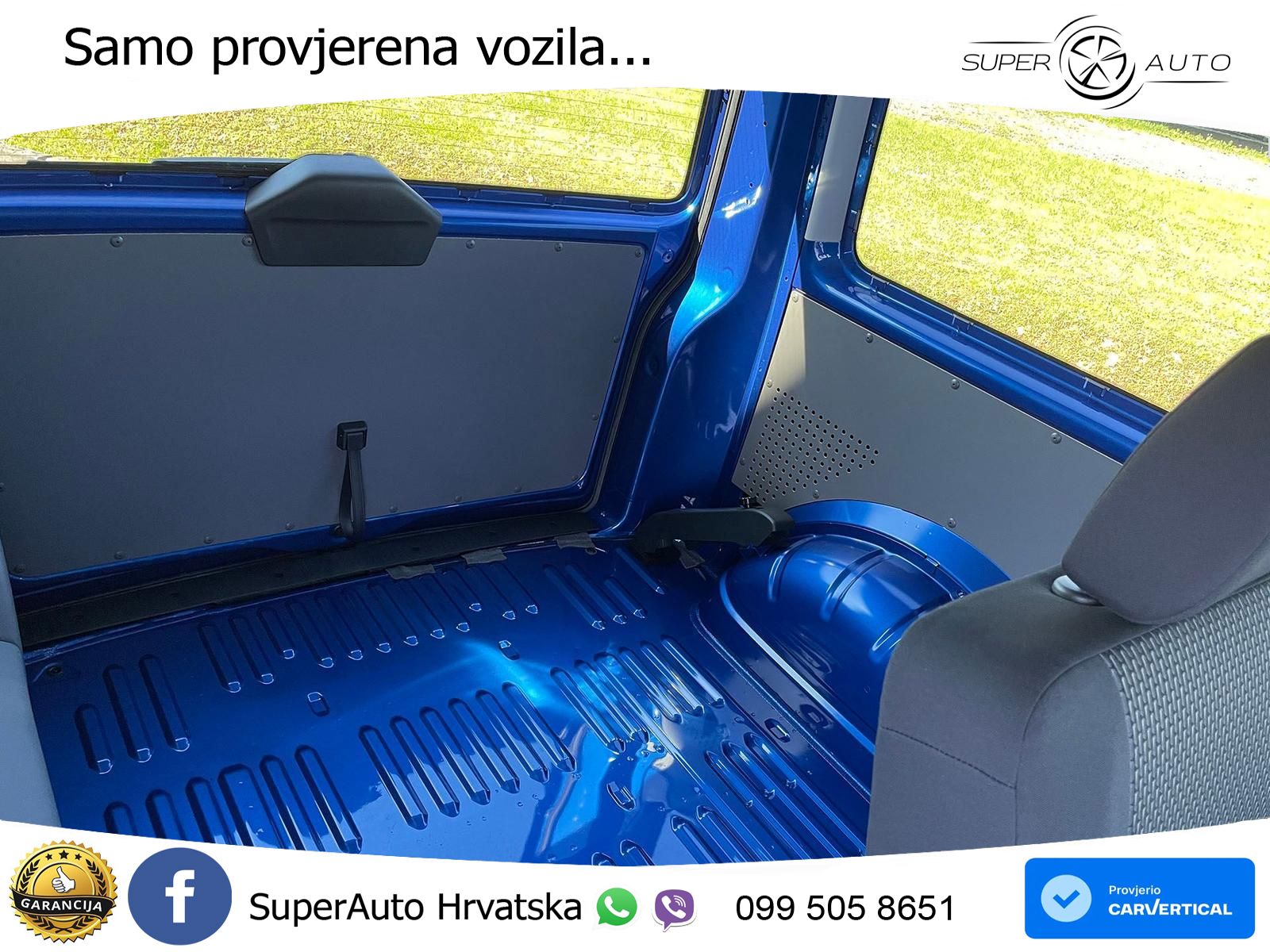 VW Transporter 150 KS