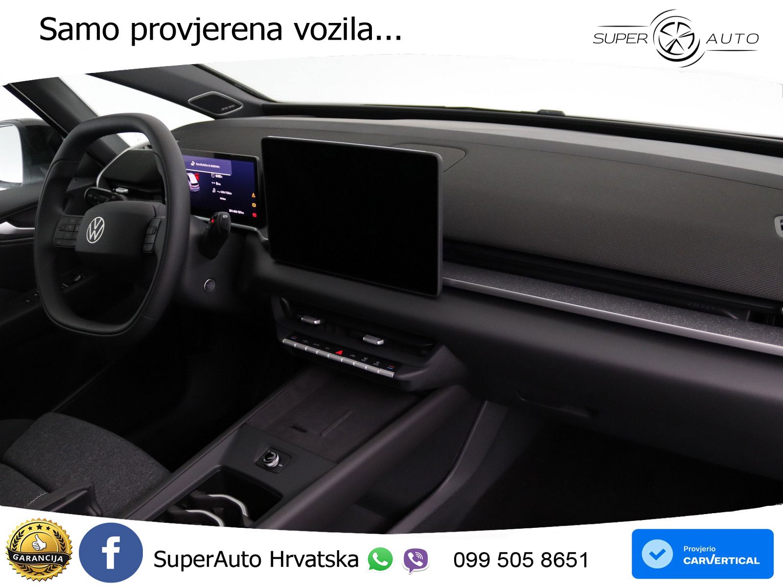 Volkswagen ID.3 79 kWh (231 KS) LED+GR SJED+ACC