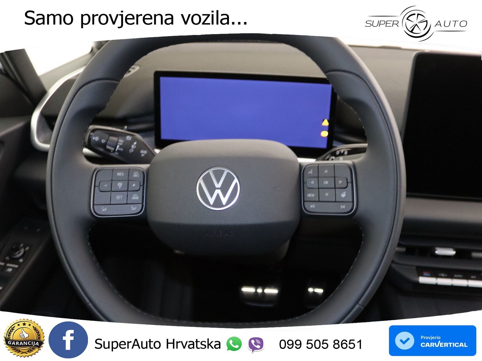 Volkswagen ID.3 79 kWh (231 KS) LED+GR SJED+ACC
