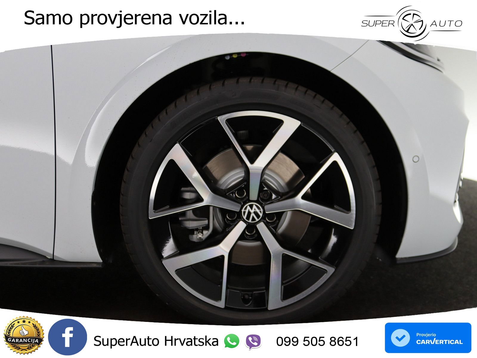 Volkswagen ID.3 79 kWh (231 KS) LED+GR SJED+ACC