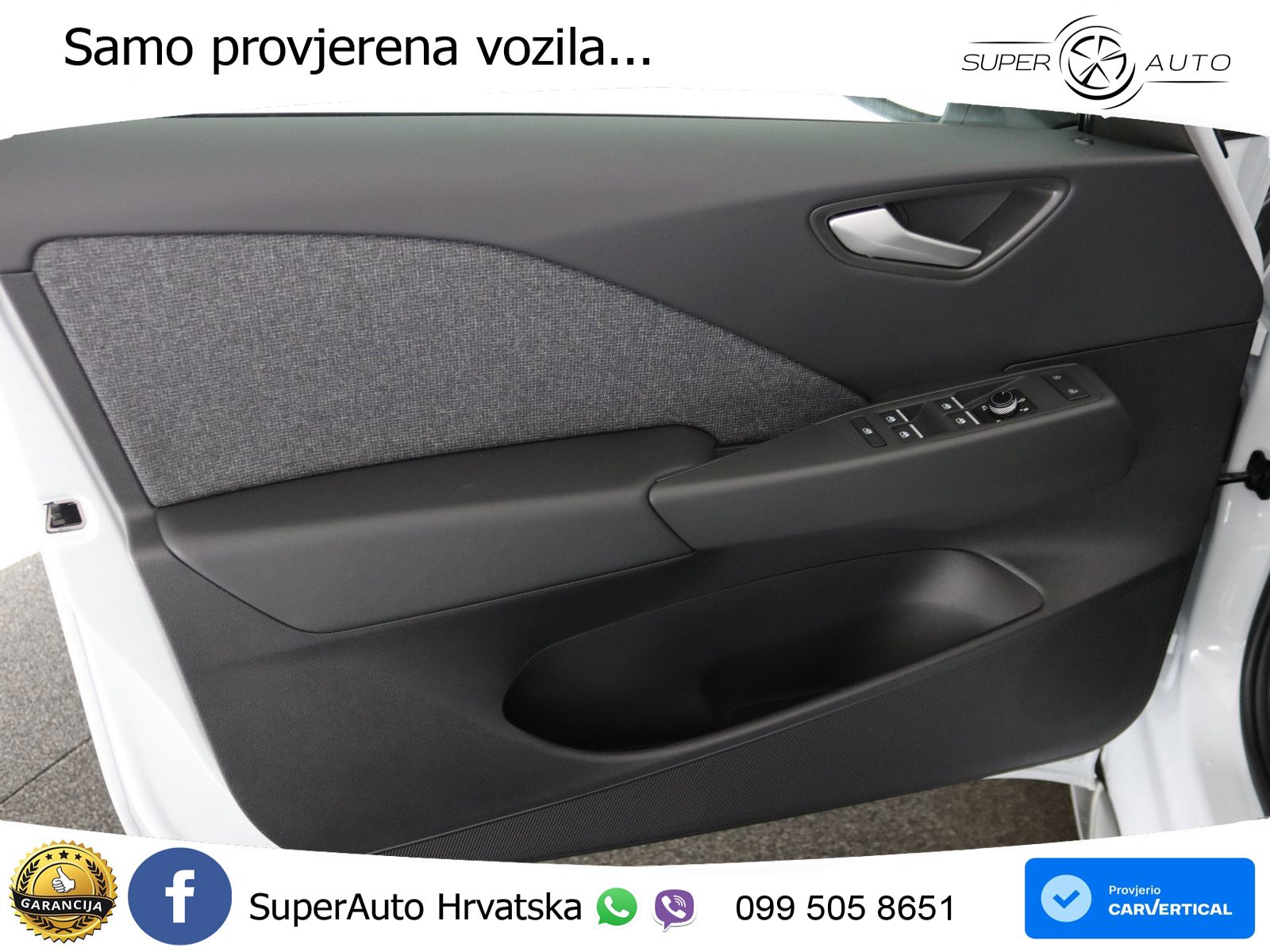 Volkswagen ID.3 79 kWh (231 KS) LED+GR SJED+ACC