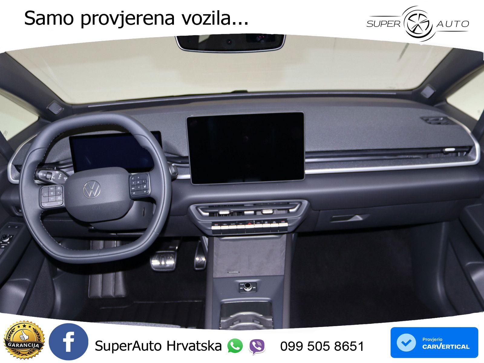 Volkswagen ID.3 79 kWh (231 KS) LED+GR SJED+ACC