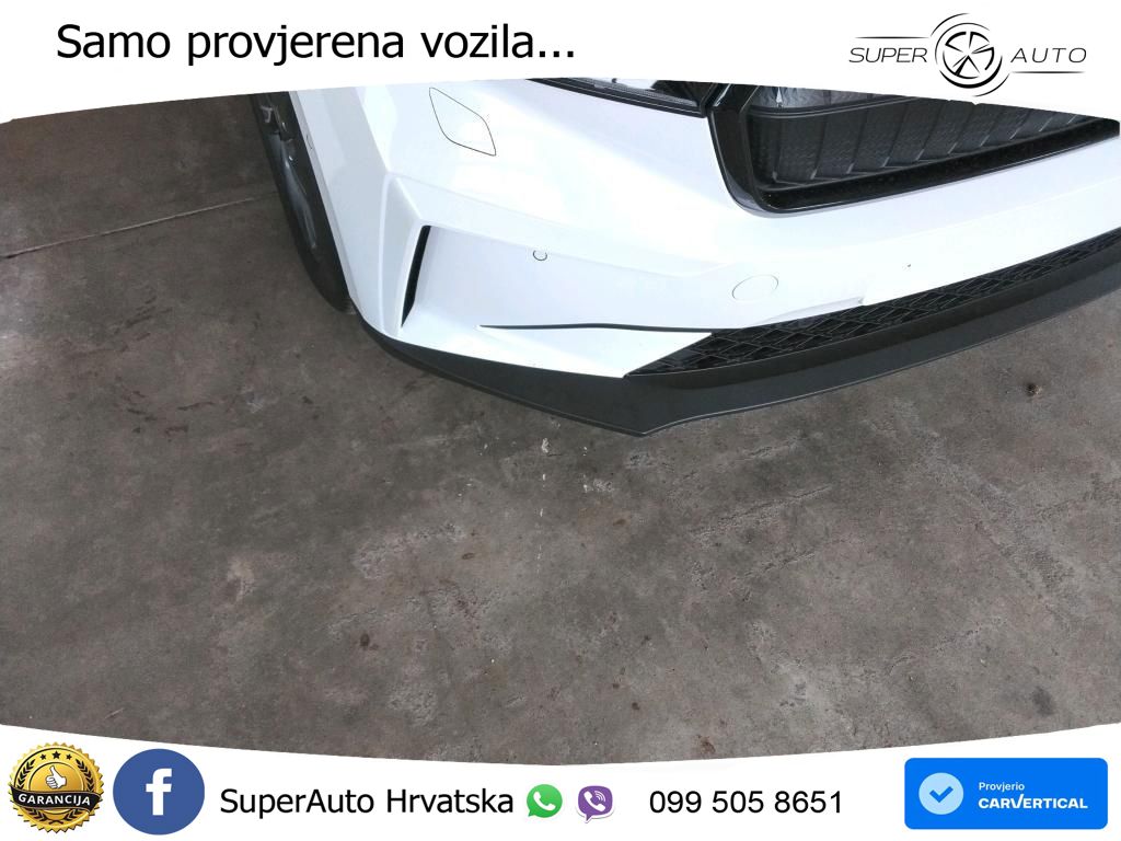 Škoda Enyaq iV 80 82 kWh (204 KS) LED+GR SJED+ACC