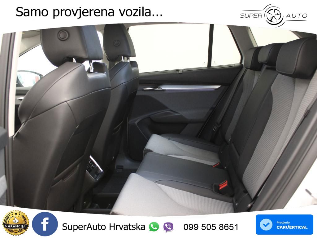Škoda Enyaq iV 80 82 kWh (204 KS) LED+GR SJED+ACC